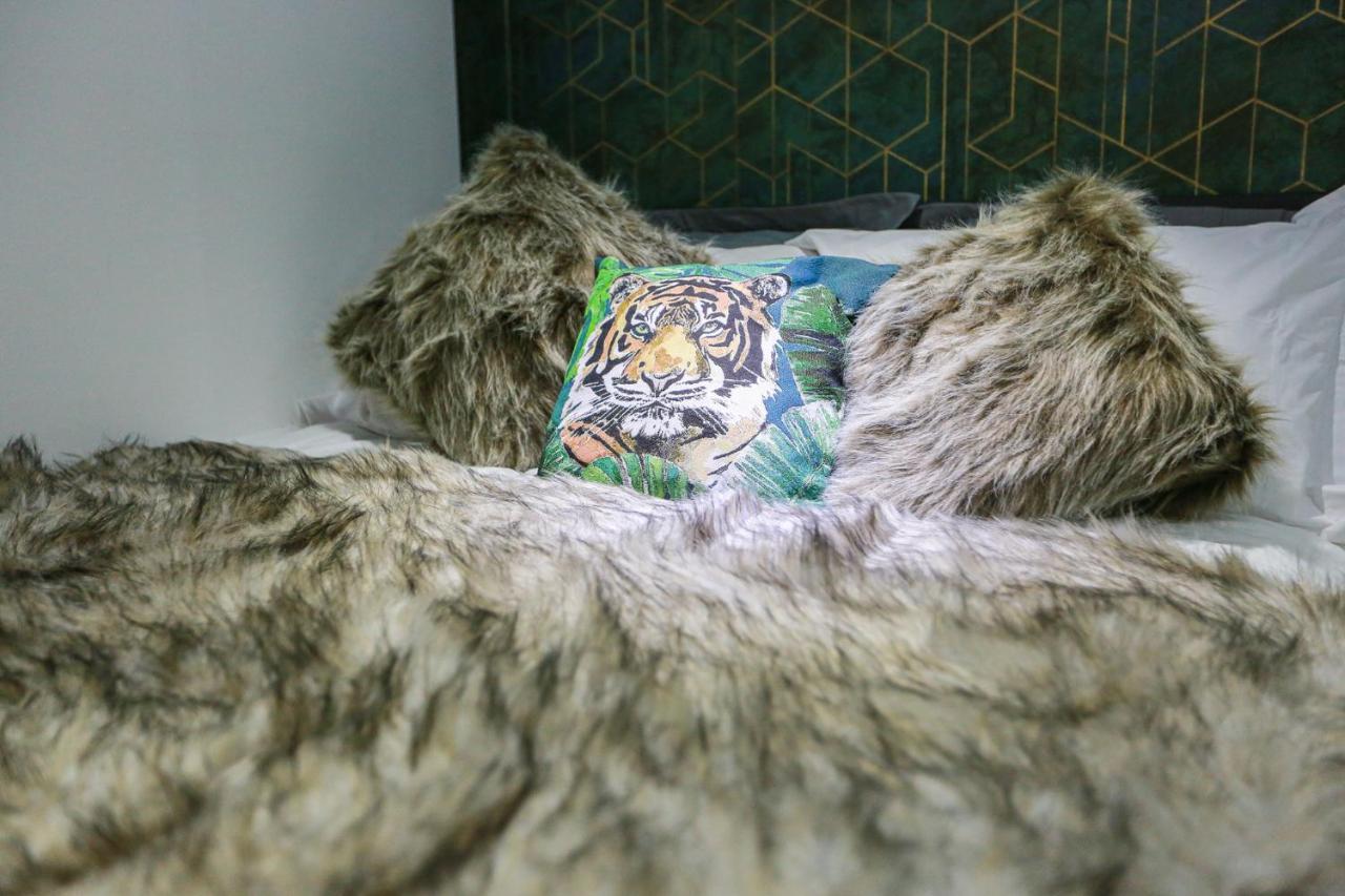 B101 Boutique City Loft Ковънтри Екстериор снимка