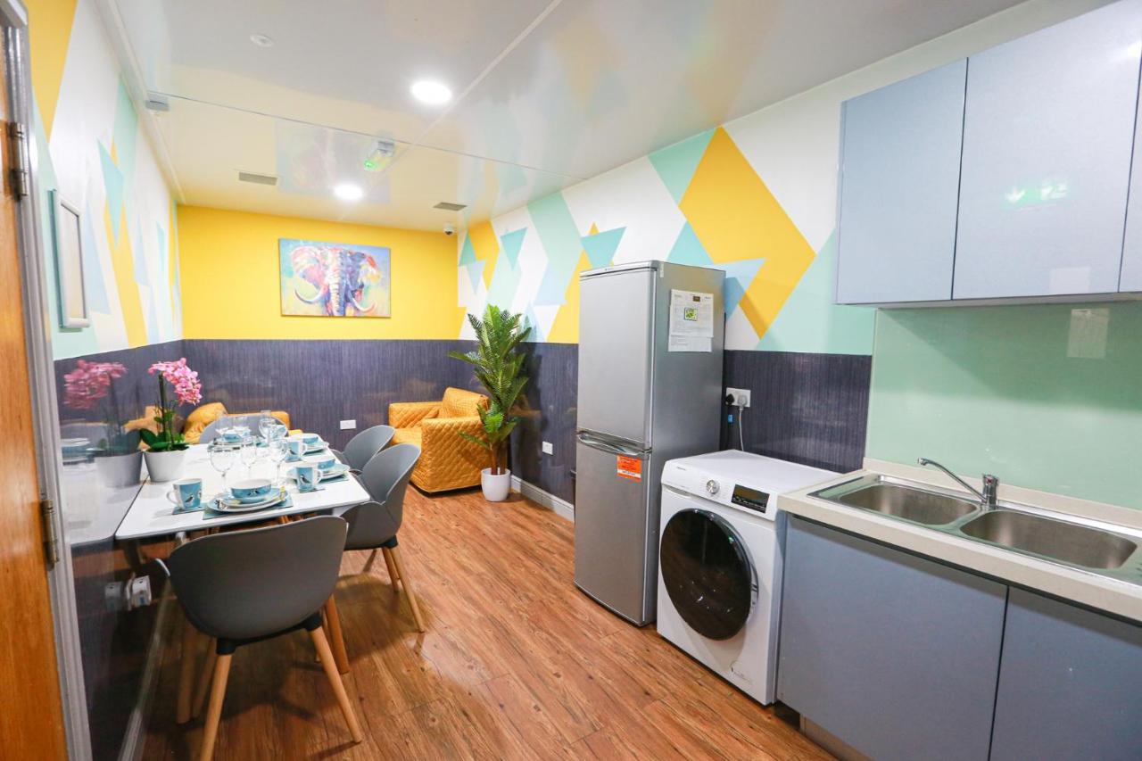 B101 Boutique City Loft Ковънтри Екстериор снимка