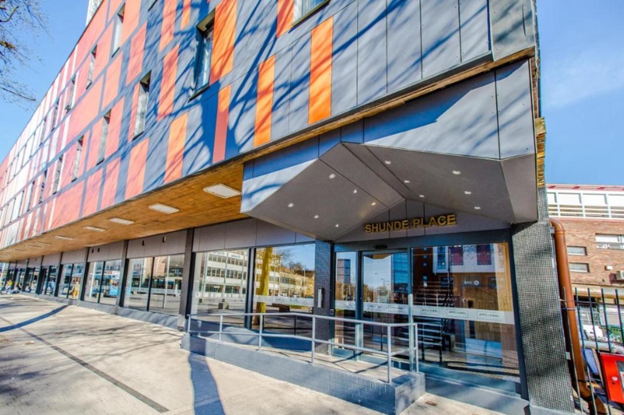 B101 Boutique City Loft Ковънтри Екстериор снимка