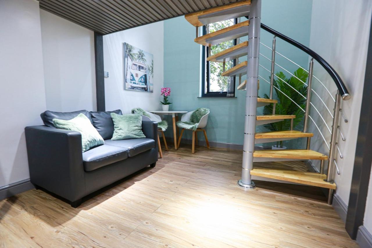 B101 Boutique City Loft Ковънтри Екстериор снимка
