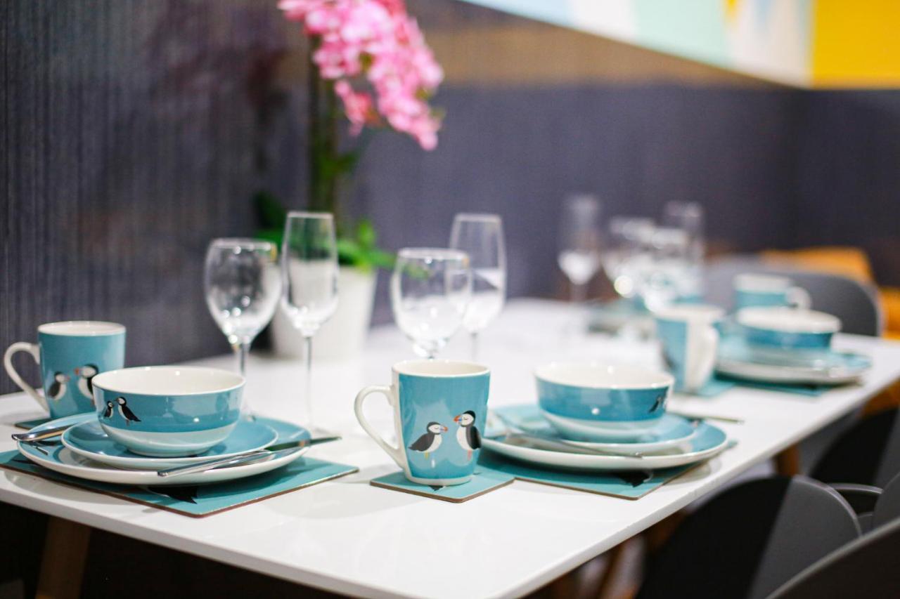 B101 Boutique City Loft Ковънтри Екстериор снимка