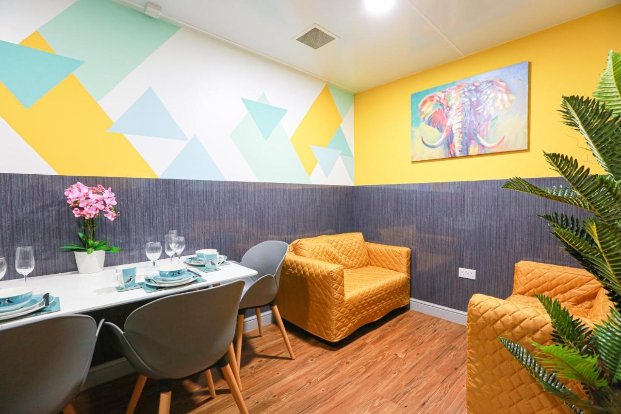 B101 Boutique City Loft Ковънтри Екстериор снимка