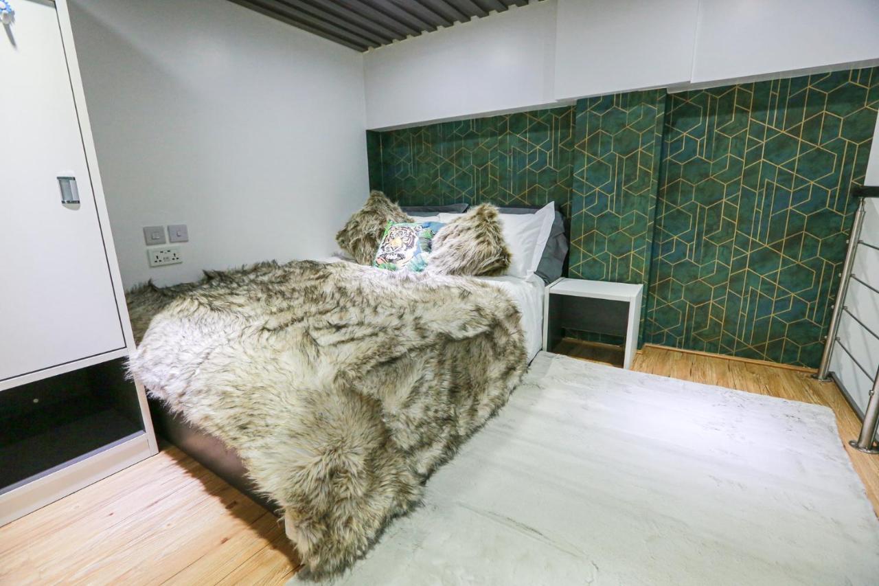 B101 Boutique City Loft Ковънтри Екстериор снимка