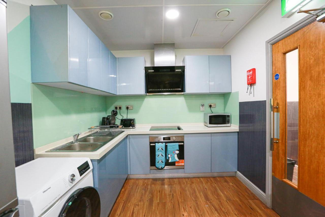 B101 Boutique City Loft Ковънтри Екстериор снимка