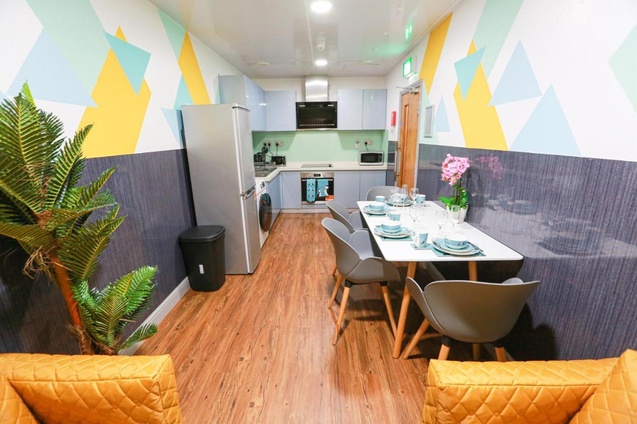B101 Boutique City Loft Ковънтри Екстериор снимка