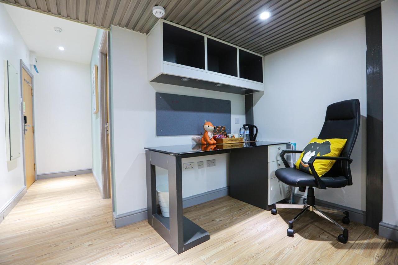 B101 Boutique City Loft Ковънтри Екстериор снимка
