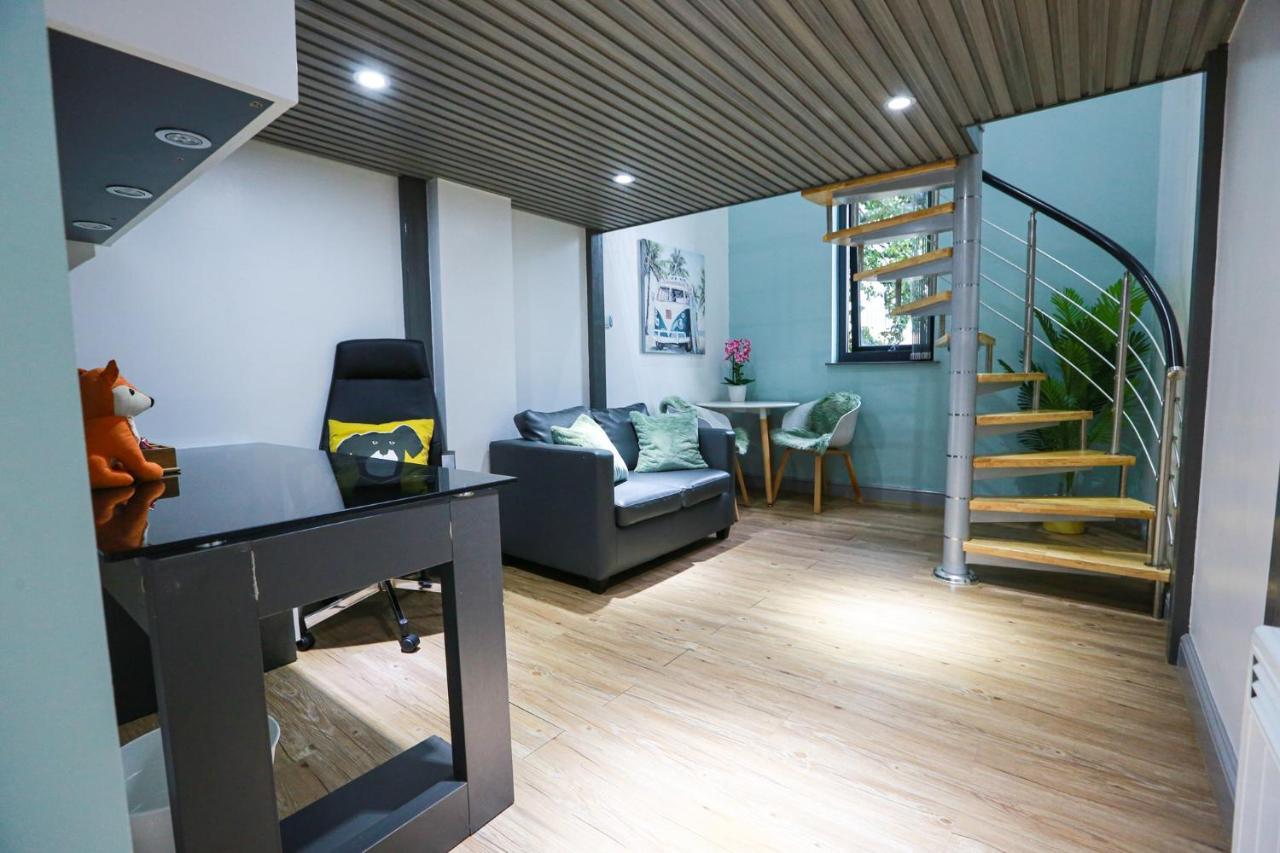 B101 Boutique City Loft Ковънтри Екстериор снимка