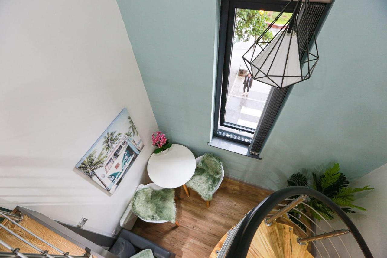 B101 Boutique City Loft Ковънтри Екстериор снимка