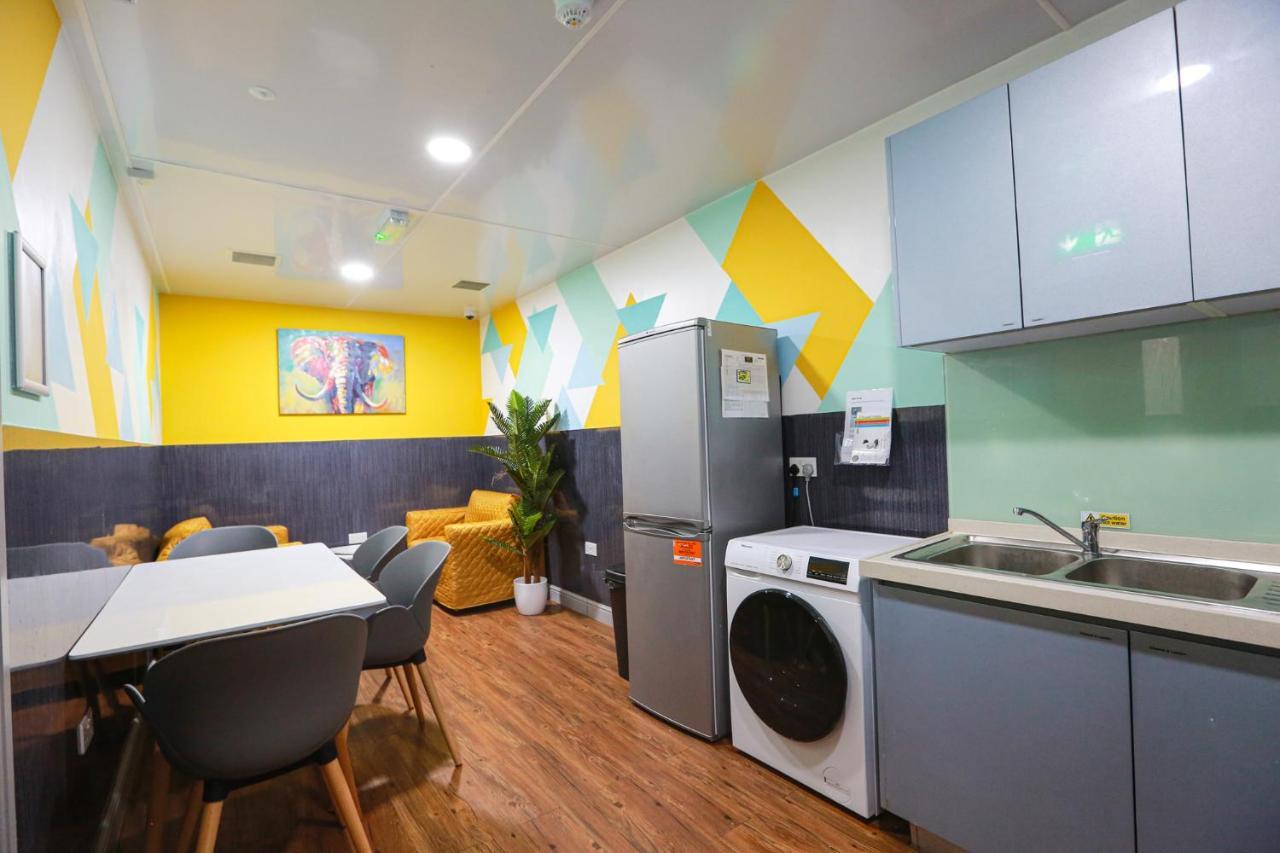 B101 Boutique City Loft Ковънтри Екстериор снимка