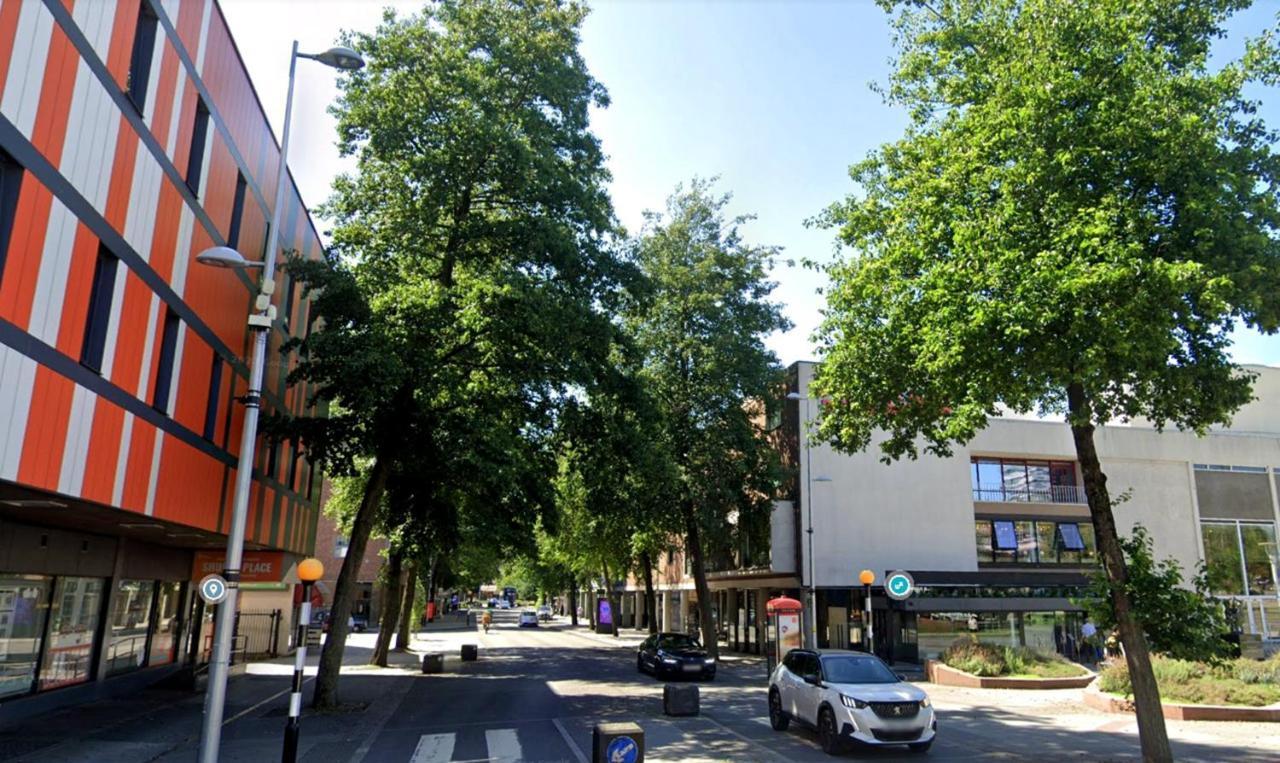 B101 Boutique City Loft Ковънтри Екстериор снимка